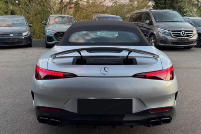 Mercedes SL AMG 55 4-Matic+