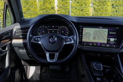 Volkswagen Touareg 3.0 V6 TFSI 4Motion R-Line