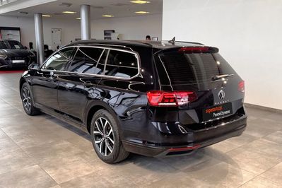 Volkswagen Passat 1.5 TSI DSG