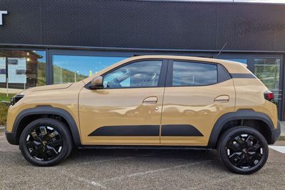Dacia Spring Extreme
