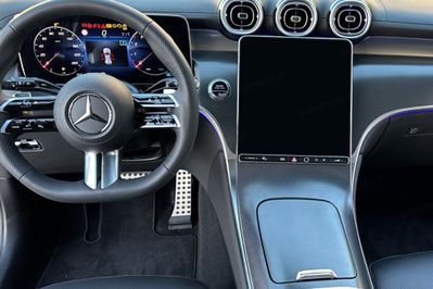 Mercedes GLC 300 4-Matic AMG Line