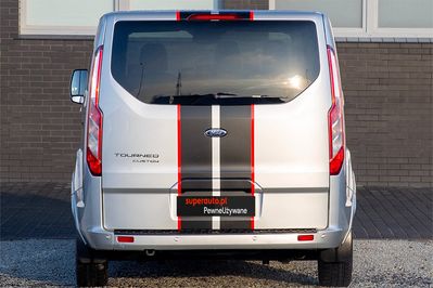 Ford Tourneo Custom L2H1 Titanium AT