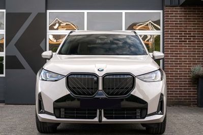 BMW X3 xDrive30e M Sport