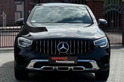Mercedes GLC Coupe 200 4-Matic