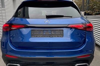 Mercedes GLC 200 d  4-Matic AMG Line