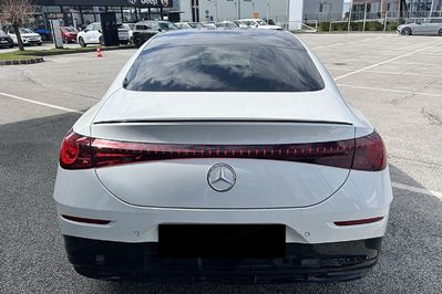 Mercedes CLA 220 4-Matic AMG Line