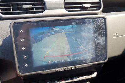 Dacia Duster TCe Prestige LPG
