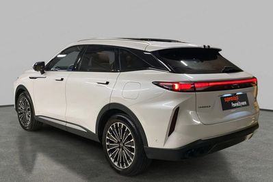 Omoda 9 1.5 Super Hybrid AWD