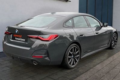 BMW Seria 4 Gran Coupe 420d xDrive M Sport