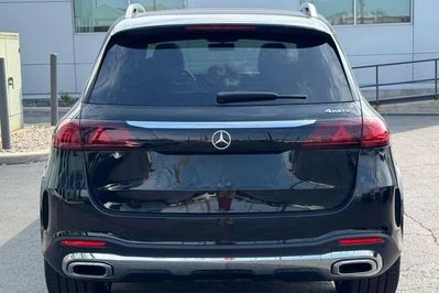 Mercedes GLE 350 d 4MATIC