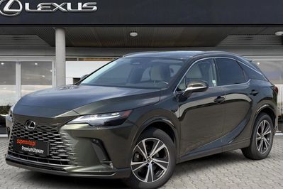 Lexus RX 350h Elegance