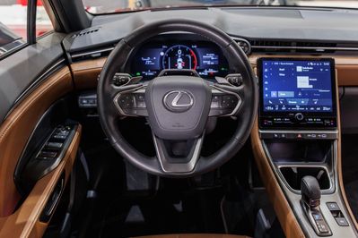 Lexus LBX 1.5 Hybrid Relax AWD
