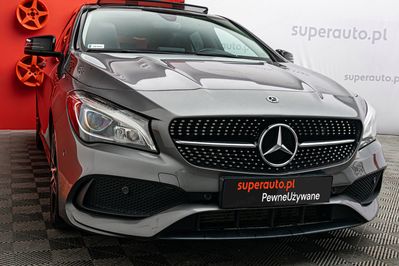 Mercedes CLA 220 4-Matic
