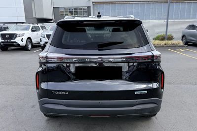 Chery Tiggo 4 Prestige 1.5 T-GDI HEV DHT