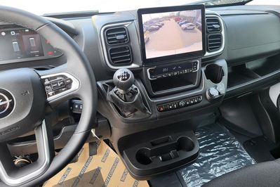 Opel Movano Heavy L4H3