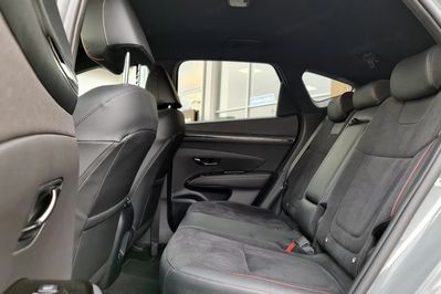 Hyundai Tucson 1.6 T-GDi HEV N-Line 2WD