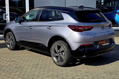 Opel Grandland X 1.2 T GS Line S&S aut