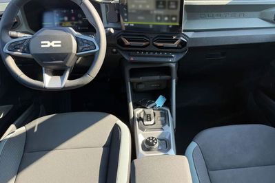 Dacia Duster Extreme 1.2 TCe Hybrid-G LPG 4x4