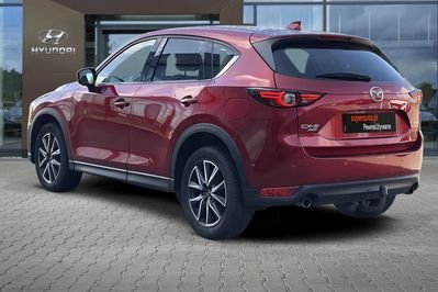 Mazda CX-5 2.5 Skypassion Awd