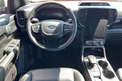 Ford Ranger Wildtrak PHEV A10