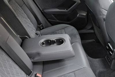 Audi A3 S3 Sportback TFSI quattro