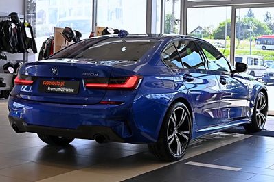 BMW Seria 3 320d xDrive M Sport sport-aut