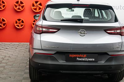 Opel Grandland X 1.2 T Edition