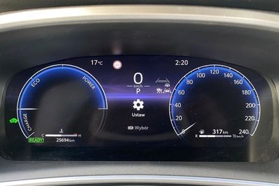 Toyota Corolla Cross Hybrid Executive