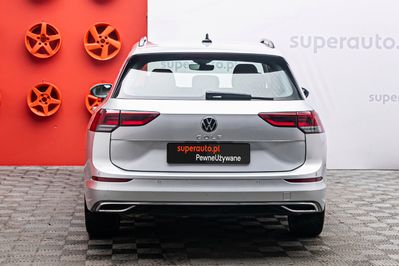 Volkswagen Golf VIII 2.0 TDI SCR Style