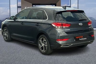 Hyundai i30 1.0 T-GDI Smart