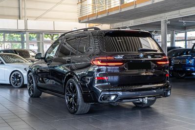 BMW X7 xDrive40d M Sport
