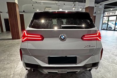 BMW X3 xDrive20d M Sport