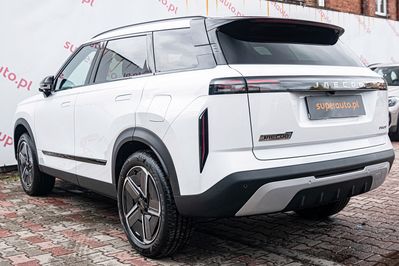 Jaecoo 7 1.5 T-GDI Super Hybrid Exclusive DHT