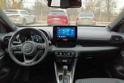 Mazda 2 1.5 Hybrid Homura CVT
