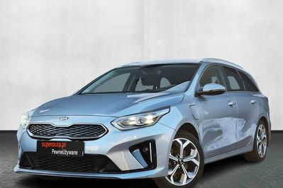Kia Ceed 1.6 GDI PHEV L Business Line DCT