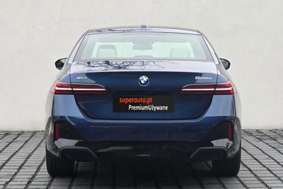 BMW Seria 5 520d xDrive M Sport aut