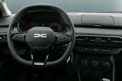 Dacia Sandero Stepway  Essential 1.2 Eco-G LPG