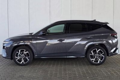 Hyundai Tucson 1.6 T-GDi N-Line 2WD