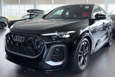 Audi Q5 TFSI quattro S line Sportback