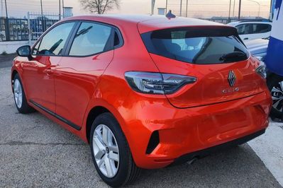 Renault Clio Evolution LPG 1.0 TCe