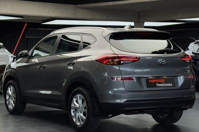 Hyundai Tucson 1.6 GDi Comfort 2WD