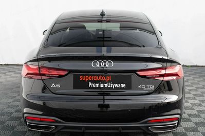 Audi A5 Sportback 40 TDI quattro