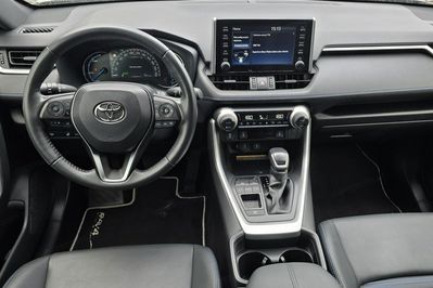 Toyota RAV4 2.5 Hybrid Selection 4x2