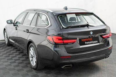 BMW Seria 5 Touring 520i