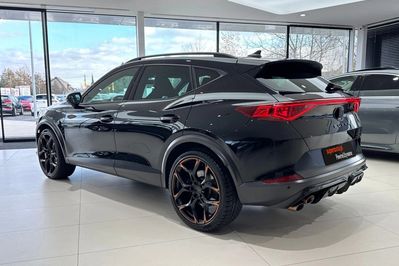 Cupra Formentor 2.5 TSI 4Drive VZ5 DSG