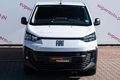 Fiat Scudo L2H1 AT8