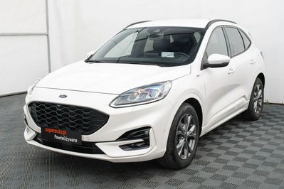 Ford Kuga 2.0 EcoBlue ST-Line X