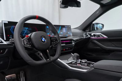 BMW Seria 4 Coupe M4 Competition M xDrive