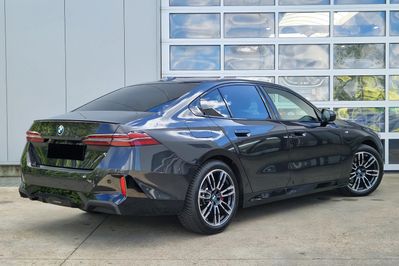 BMW Seria 5 520d xDrive M Sport