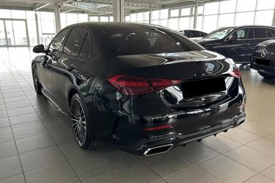 Mercedes Klasa C 300 e 4-Matic AMG